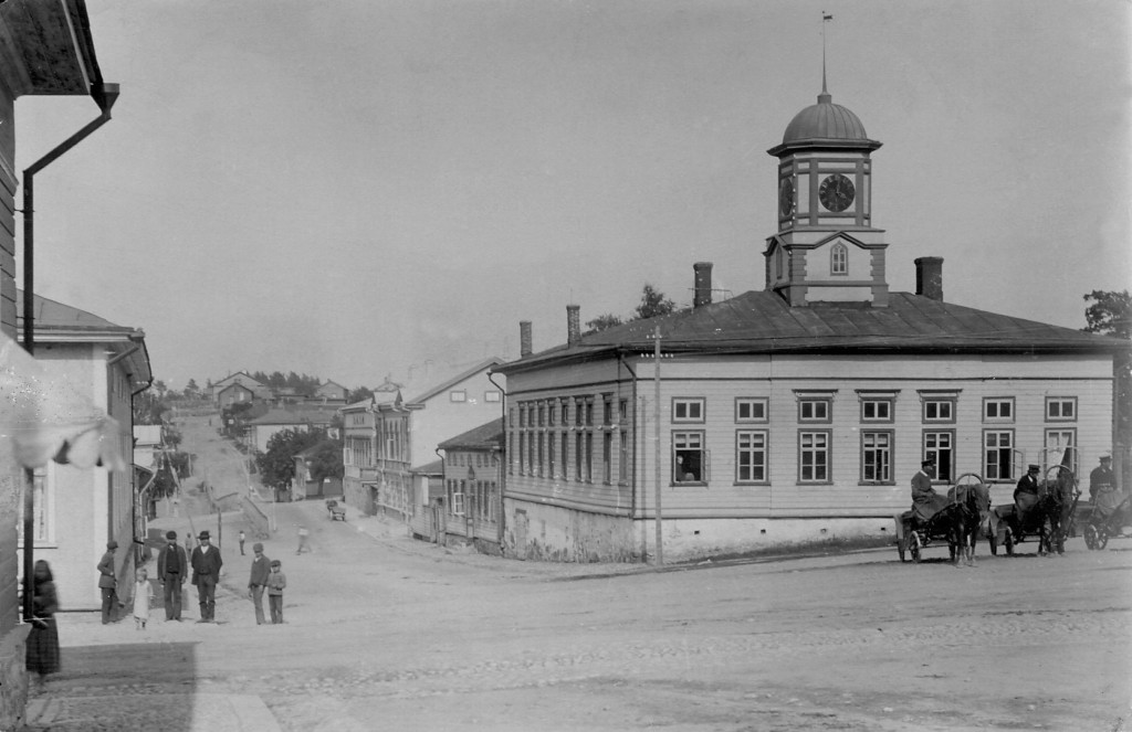 Lappeenranta Old City Hall 1890